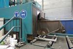 OMSG shotblasting 1200 x 1500 mm