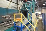 OMSG shotblasting 1200 x 1500 mm