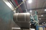 OMSG shotblasting 1200 x 1500 mm
