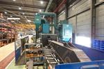 OMSG shotblasting 1200 x 1500 mm