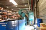 OMSG shotblasting 1200 x 1500 mm