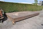 Table 6000 x 3000 x 400 mm
