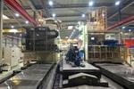 Mitsubishi MAF-S150A - Hor. boring mill for arm machining
