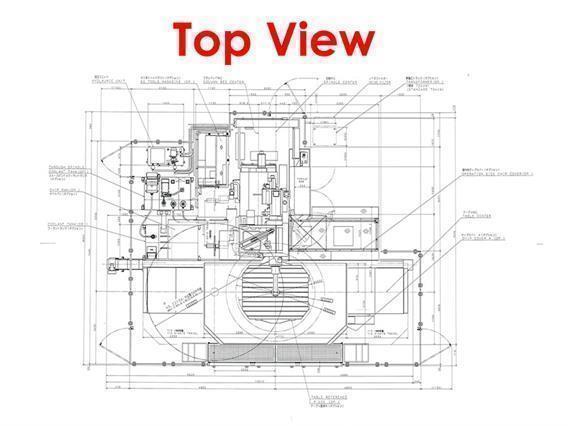 Toshiba/Shibaura BP-130R22 X: 4064 - Y: 2540 - Z: 1524 mm CNC