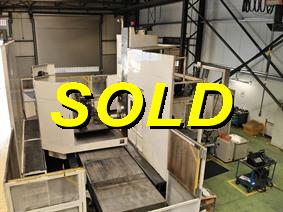 Toshiba/Shibaura BP-130R22 X: 4064 - Y: 2540 - Z: 1524 mm CNC, Fresatrici a banco mobile e CNC