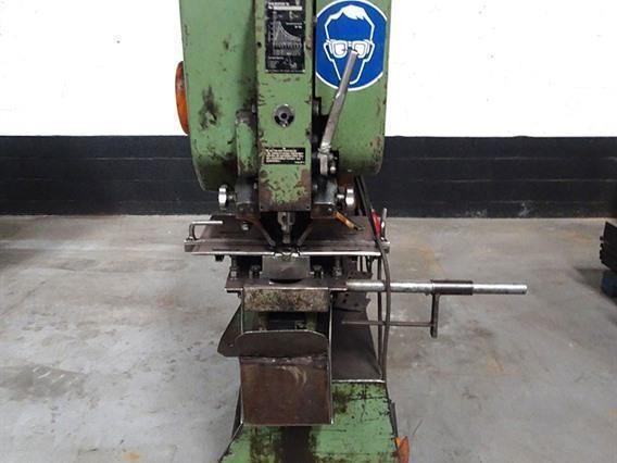 Peddinghaus 210 Super 13 - 60 ton