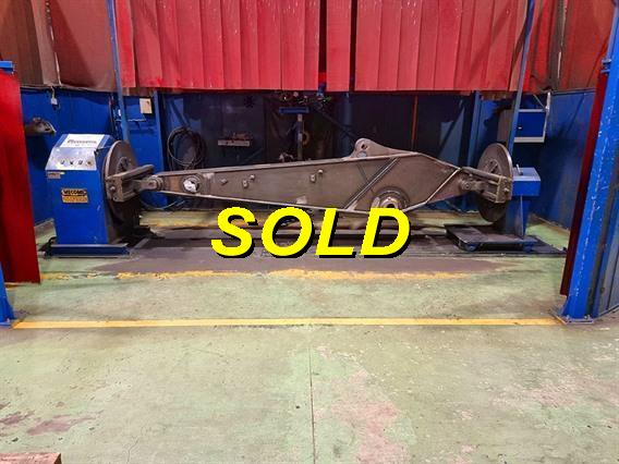 Mecome welding manipulators 6 ton
