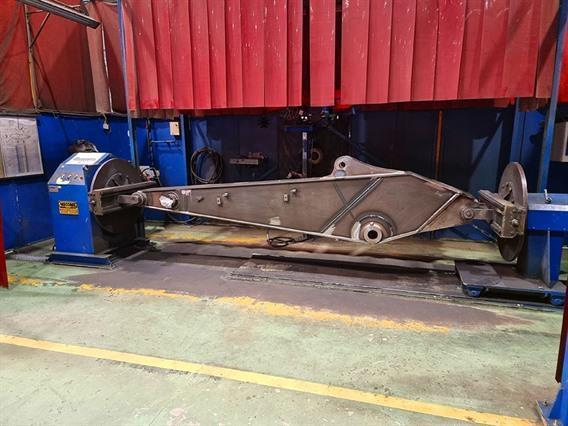Mecome welding manipulators 6 ton