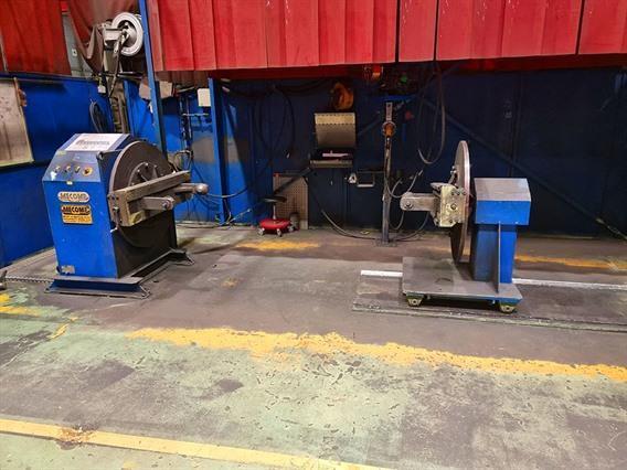 Mecome welding manipulators 6 ton