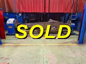 Mecome welding manipulators 6 ton, Obrotnice, Obrotniki spawalnicze, Weldingdericks i pinchtables