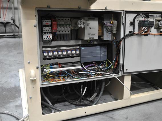 Geka Hydracrop SD 110 ton PD CNC