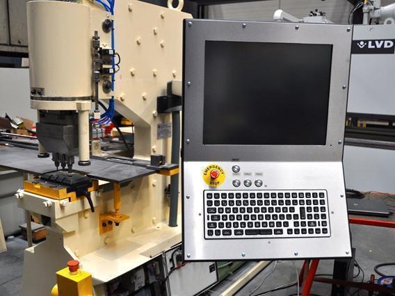 Geka Hydracrop SD 110 ton PD CNC