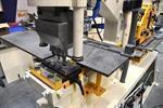 Geka Hydracrop SD 110 ton PD CNC