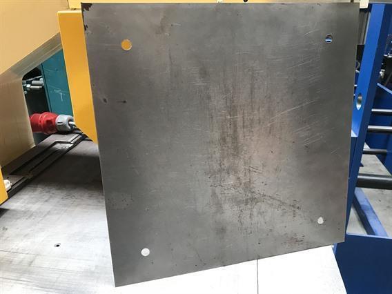 Geka Hydracrop SD 110 ton PD CNC