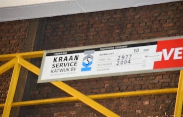 Stahl Stahl 10 ton + 2 carriages — Conveyors, Overhead Travelling Crane, Jig Cranes — photo 5