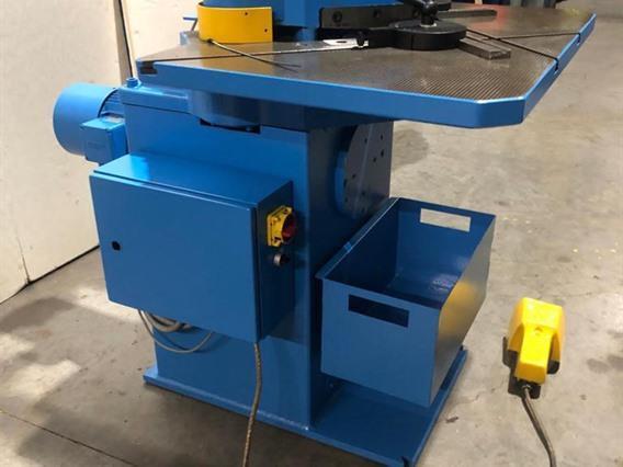 Boschert LB12 K4 225/4 mm