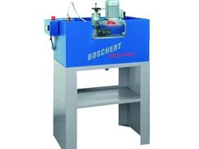 Boschert Easy-Sharp tool & punch grinder, Vlakslijpmachines met vertikale spil