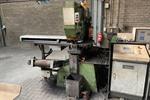 Peddinghaus Peddimax 100 ton CNC