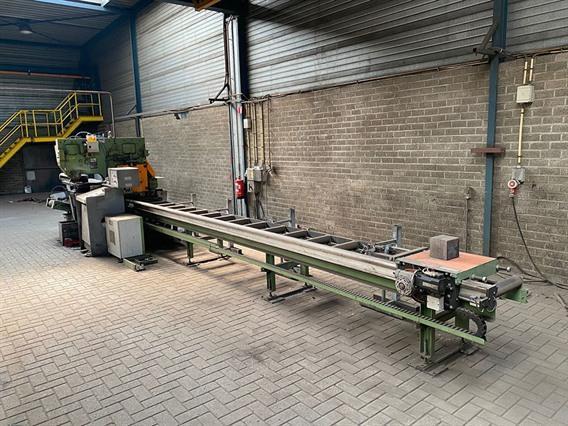 Peddinghaus Peddimax 100 ton CNC