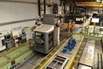 Zayer Kairos X: 18 000 - Y: 1200 - Z: 3220 mm CNC