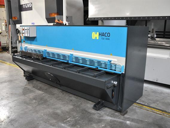 Haco TSX 3100 x 6 mm CNC