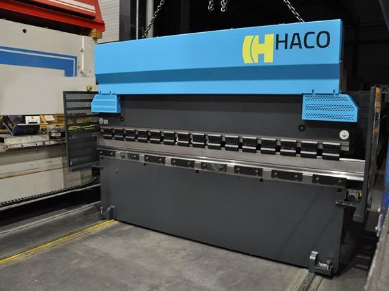 Haco PPM 135 ton x 3100 mm