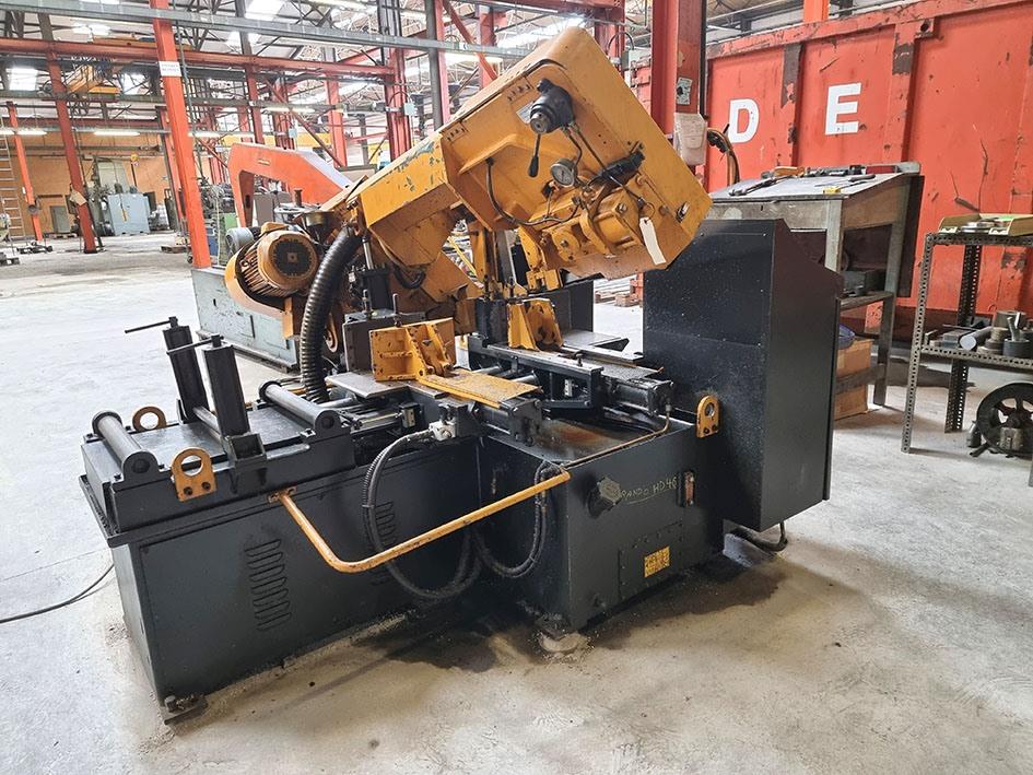 New And Used Machine Tools & Equipment