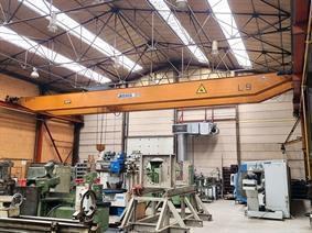 Abus 20 ton x 18 500 mm, Conveyors, Overhead Travelling Crane, Jig Cranes