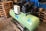 Creemers compressor 10 bar