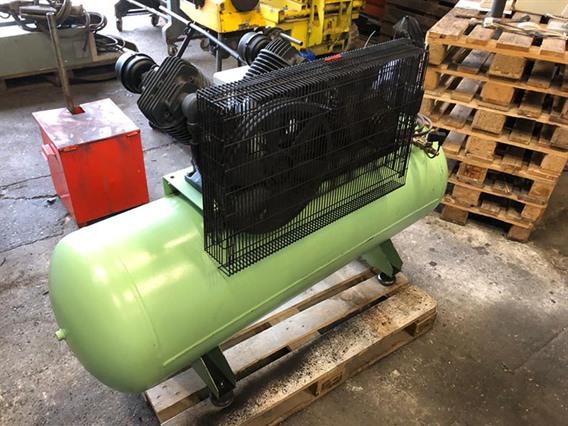 Creemers compressor 10 bar