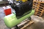 Creemers compressor 10 bar