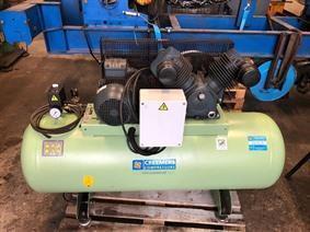 Creemers compressor 10 bar, Generateurs / Compresseurs