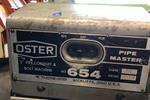 Oster pipe master threading 