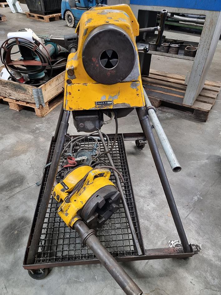 New And Used Machine Tools & Equipment