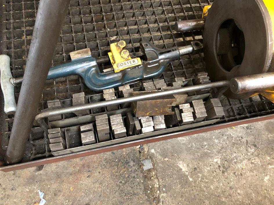 New And Used Machine Tools & Equipment