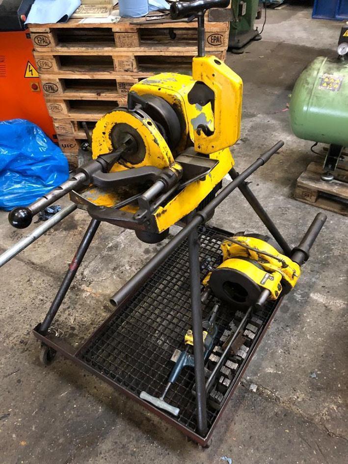 New And Used Machine Tools & Equipment