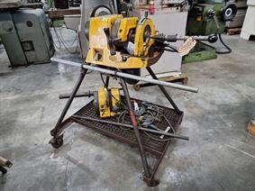 Rems pipe & bolt threading, Installaties voor het produceren van pijpen