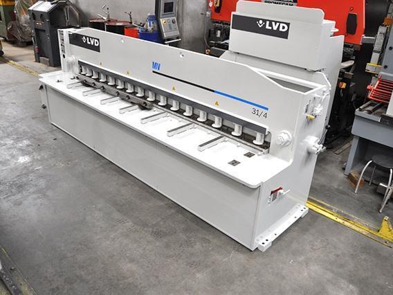 LVD MV 3100 x 4 mm