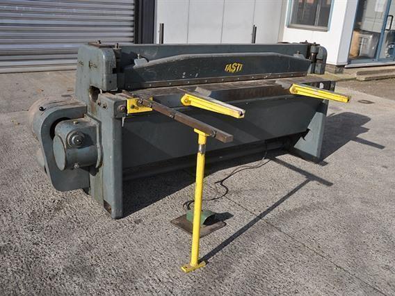 Fasti 2050 x 3 mm