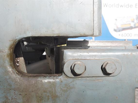 Fasti 2050 x 3 mm