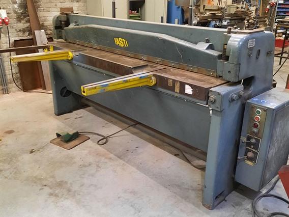 Fasti 2050 x 3 mm