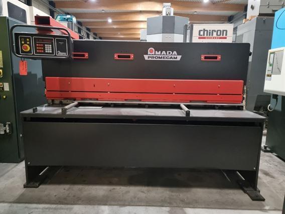 Amada Promecam GH 2100 x 4 mm CNC
