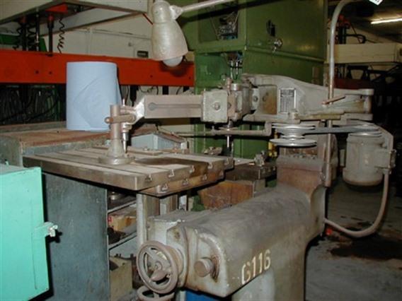 Deckel GK 21