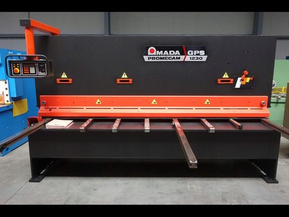 Amada Promecam GPS 3100 x 12 mm CNC