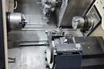 DMG Mori Seiki NZX2000/800SY + Iemca barfeeder