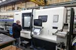 DMG Mori Seiki NZX2000/800SY + Iemca barfeeder