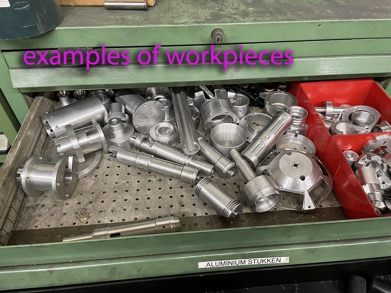 New And Used Machine Tools & Equipment