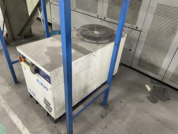 DMG Gildemeister Sprint 65 Linear + Iemca barfeeder