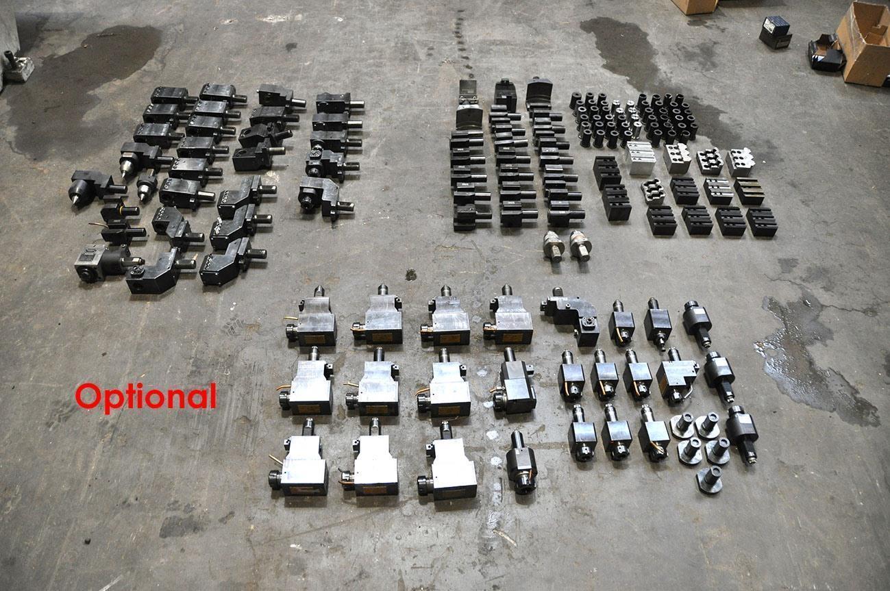 New And Used Machine Tools & Equipment