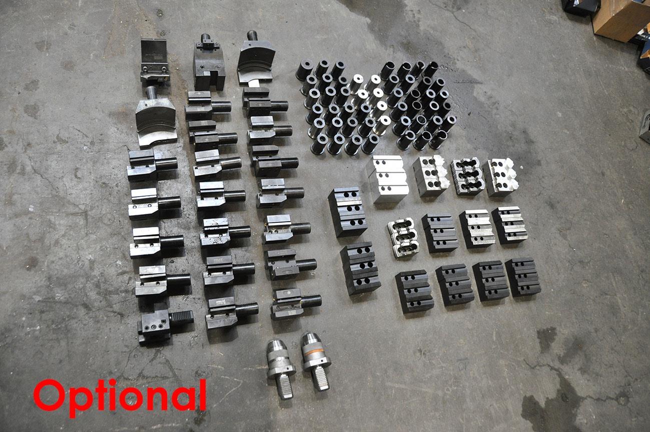 New And Used Machine Tools & Equipment